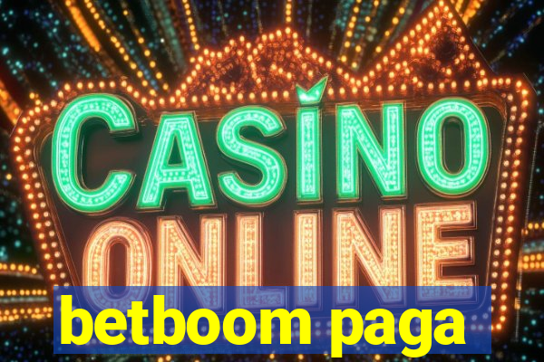 betboom paga